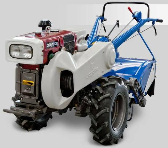 Microtrator Coyote 2218