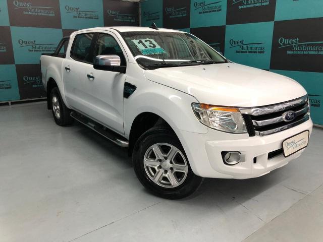 Ford ranger 2012/2013 3.2 xlt 4x4 cd 20v diesel 4p automático