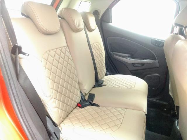 Ford Ecosport SE 1.6 2012/2013 Flex+GNV 4p Manual - Foto 8