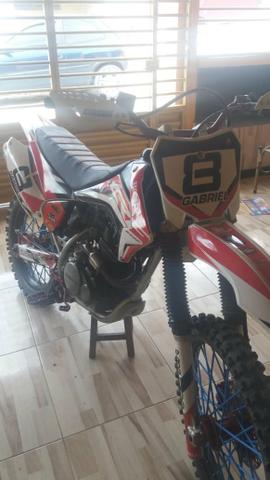 Vendo crf ano 2010 por 6800 - Foto 7