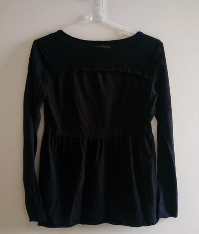 Blusa preta - Foto 4
