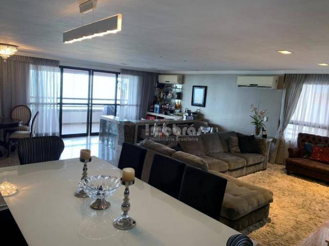 Apartamento na Beira Mar 260m² em Fortaleza - Venda - Foto 4