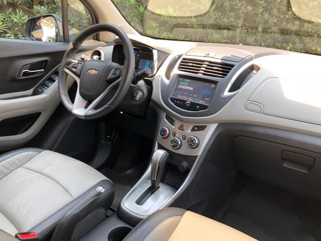 CHEVROLET TRACKER 2015/2015 1.8 MPFI LTZ 4X2 16V FLEX 4P AUTOMÁTICO - Foto 8