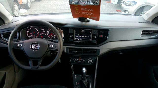 VOLKSWAGEN VIRTUS 2018/2019 1.0 200 TSI COMFORTLINE AUTOMÁTICO - Foto 4