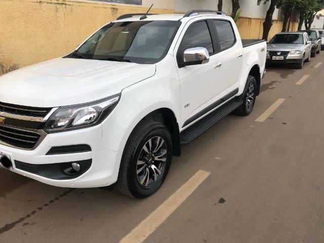 Chevrolet S-10 2018/2019 LTZ 2.8 Turbo Diesel 4x4 AT