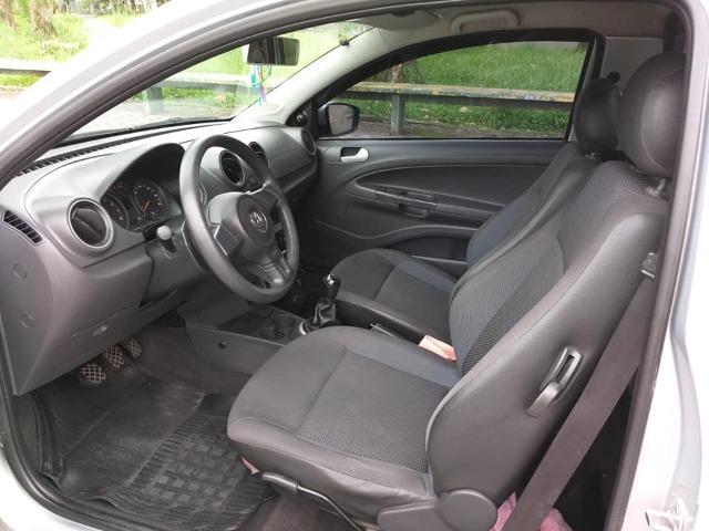 Vendo saveiro g6 mod 2015 novíssima - Foto 10