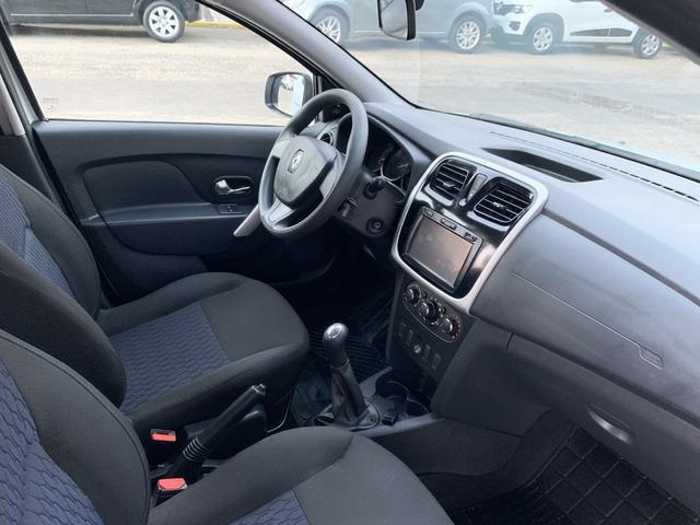 Renault Sandero 1.0 expression 2018 - Foto 9