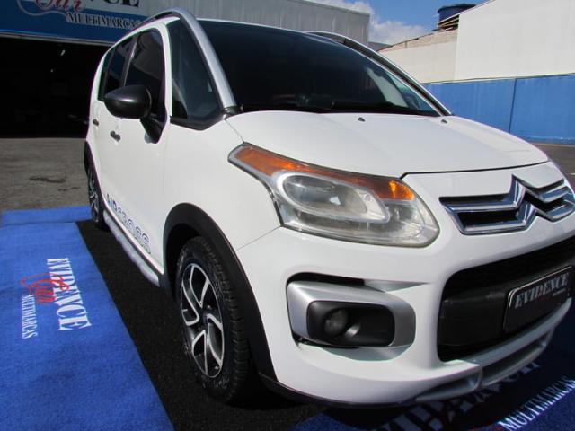 CITROEN ?C3 AIRCROSS GLXM 2011 - Foto 10