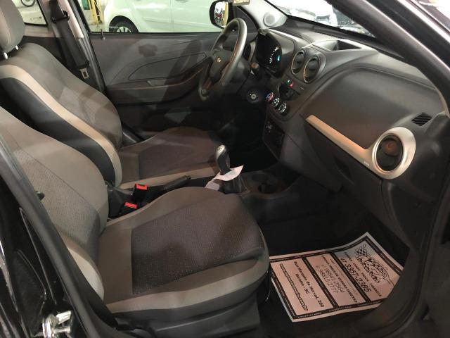 GM - Montana 1.4 LS - Ano 2017 - Completa de Fábrica - Foto 9