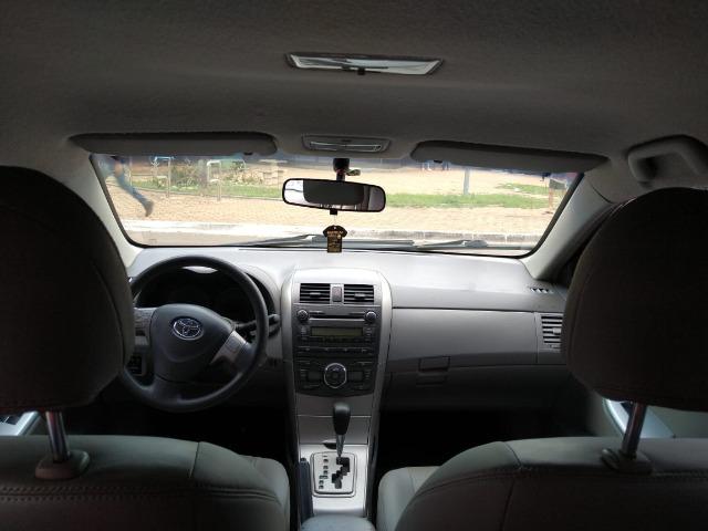 Toyota/Corolla Xei 1.8 At 2008/2009 - Foto 6