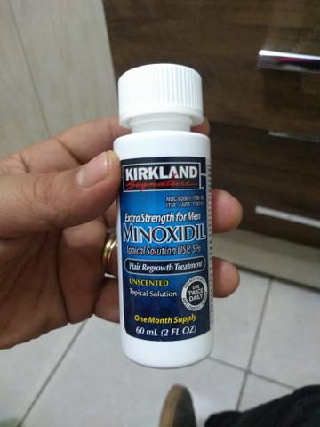Minoxidil - Foto 2