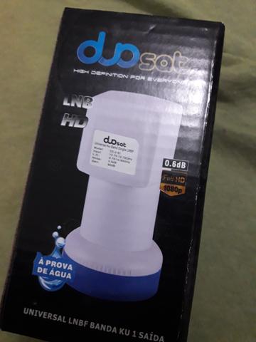LNB Simples Anti Chuva