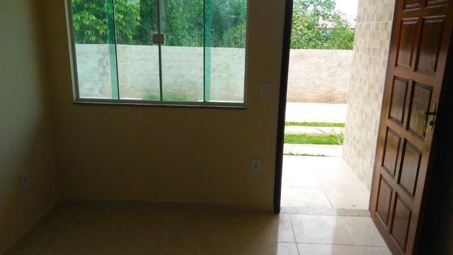 Código 318 - Casa com 1 quarto e 2 quartos no Parque Nanci - Maricá - Foto 17