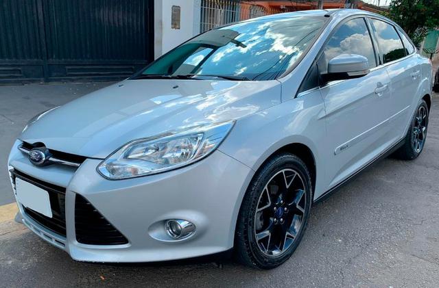 Ford Focus Sedan 2.0 Titanium Flex Aut. 4p