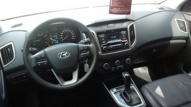 HYUNDAI IMP CRETA PULSE 2.0 16V AT6 FLEX Verde 2017/2017 - Foto 6