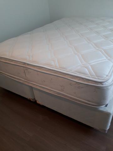 Maravilhosa - Cama Box Queen