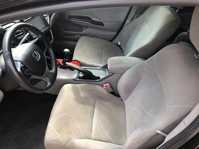 Civic 2015 barato aceito troca por Civic 2018 - Foto 4
