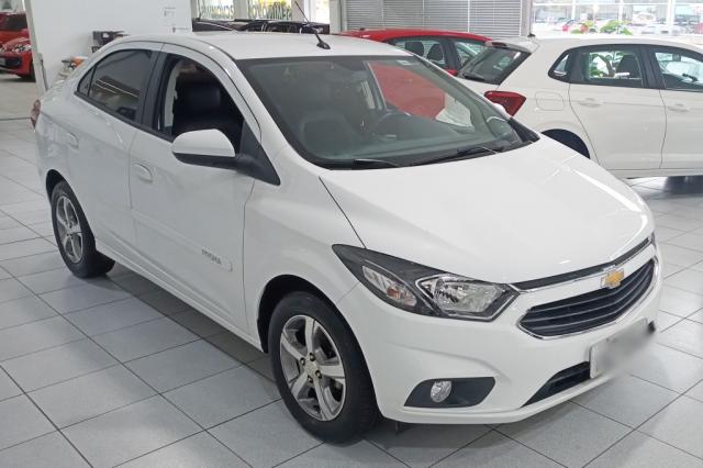 PRISMA 1.4 MPFI LTZ 8V FLEX 4P MANUAL - Foto 2