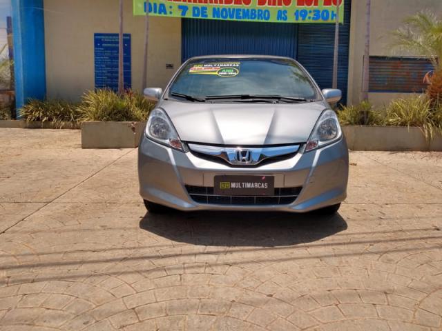 HONDA FIT LX 1.4 16V FLEX AUT. 2014