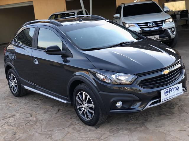 Chevrolet onix 1.4 active automático 2017/2018 - Foto 2