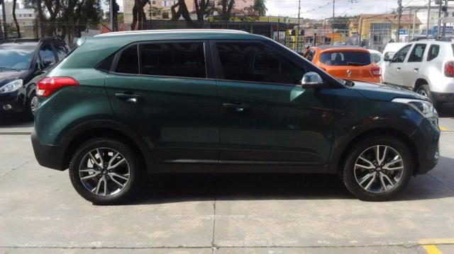 HYUNDAI IMP CRETA PULSE 2.0 16V AT6 FLEX Verde 2017/2017 - Foto 7