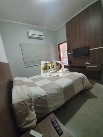 Casa à venda com 3 dormitórios em Parque são carlos, Três lagoas cod:408 - Foto 15