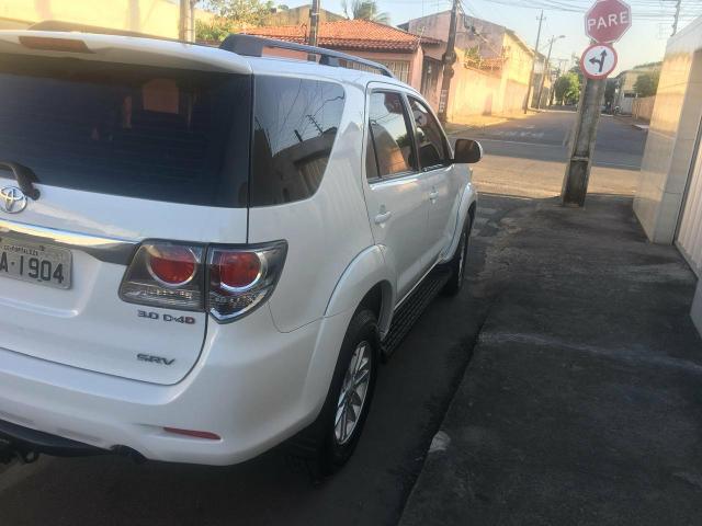 Hilux sw4 7 lugares - Foto 5