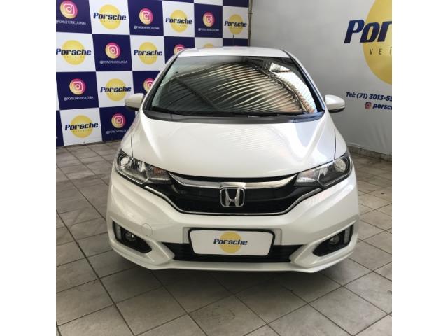 HONDA FIT 1.5 EX 16V FLEX 4P 2018 - Foto 2