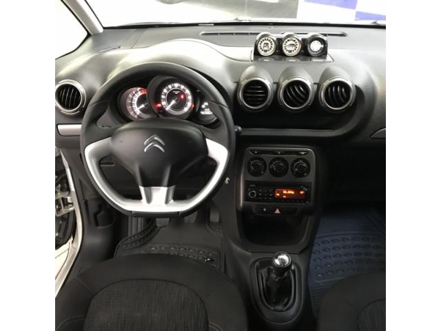 CITROËN AIRCROSS 1.6 GLX 16V FLEX 4P 2013 - Foto 7