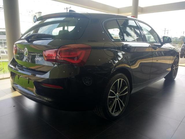 BMW 120I 2019/2019 2.0 16V GASOLINA SPORT GP 4P AUTOMÁTICO