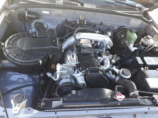 Toyota Hilux SW4 3.0 1997