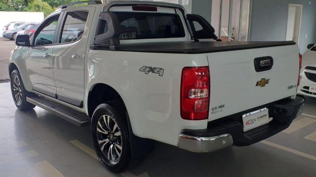 Chevrolet S10 LTZ 4X4 4P - Foto 6