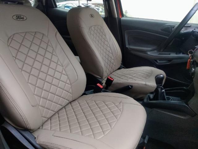 Ford Ecosport SE 1.6 2012/2013 Flex+GNV 4p Manual - Foto 9