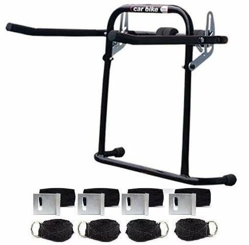 Transbike Suporte para 2 Bicicletas - Produto Novo com garantia