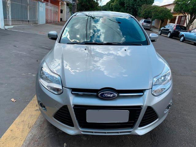 Ford Focus Sedan 2.0 Titanium Flex Aut. 4p - Foto 4