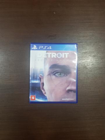 03 Jogos Ps4 originais - Foto 3