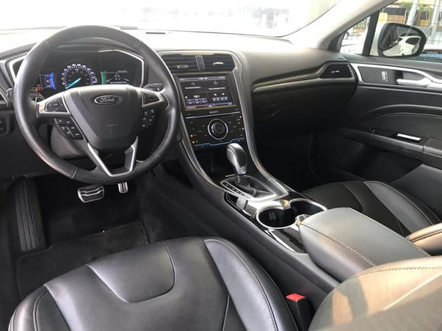 FORD FUSION TITANIUM 2.0 GTDI ECOBO. FWD AUT. 2015 - Foto 8