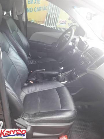 Chevrolet Sonic LTZ HB MT 1.6 - Foto 5