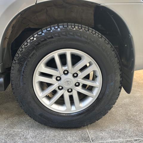 Toyota Hilux Sw4 SRV 3.0 4x4 2012 Blindada - Foto 6