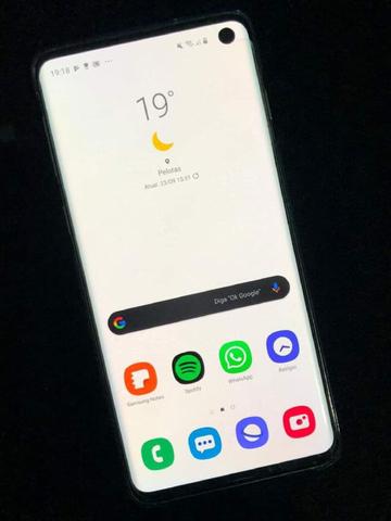 Galaxy S10 - Foto 2