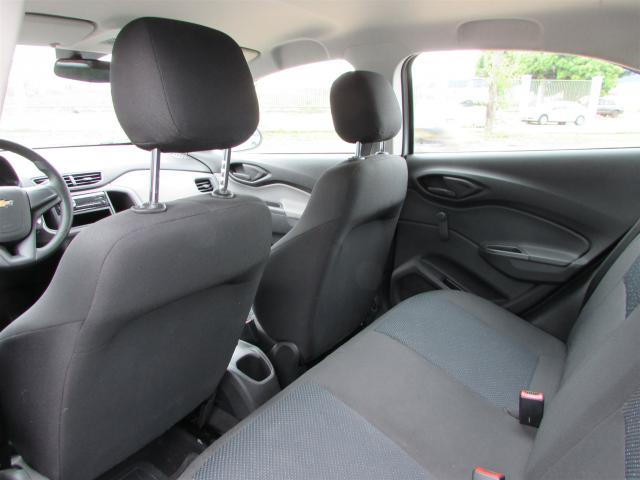 CHEVROLET PRISMA 2018/2018 1.0 MPFI JOY 8V FLEX 4P MANUAL - Foto 9
