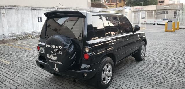 Pajero TR4 2008 - Foto 9