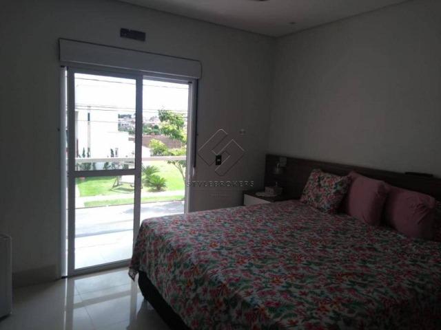 Casa no Condomínio Alphaville I, com 382 m² - 05 Suítes I Locação I Mobiliada - Foto 8
