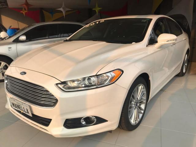 FORD FUSION TITANIUM 2.0 GTDI ECOBO. FWD AUT. 2015