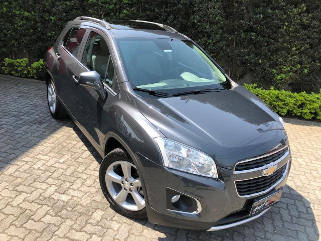 CHEVROLET TRACKER 2015/2015 1.8 MPFI LTZ 4X2 16V FLEX 4P AUTOMÁTICO