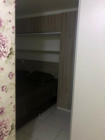 LH - Apto de 2 quartos e suite - villaggio laranjeiras - Foto 9