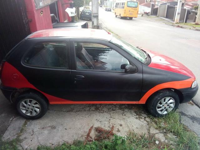Vendo Palio fire - Foto 2