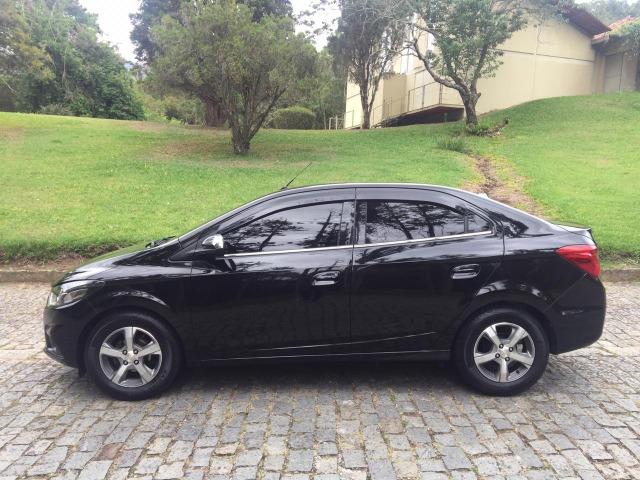 Prisma 1.4 LTZ 2017/2017 Em estado de zero - Foto 3