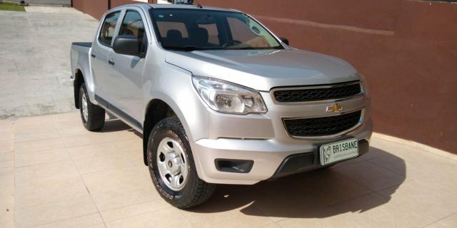 S10 LS CD 4x4