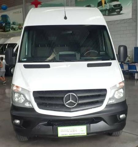 Sprinter 515 2018 Branca, 18 lugares, completa - Foto 2